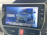 【純正10型ナビ】人気の純正ナビを装備しております。ナビの使いやすさはもちろん、オーディオ機能も充実!キャンプや旅行はもちろん、通勤や買い物など普段のドライブも楽しくなるはず♪
