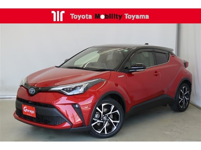 C-HR ハイブリッド 1.8 G 