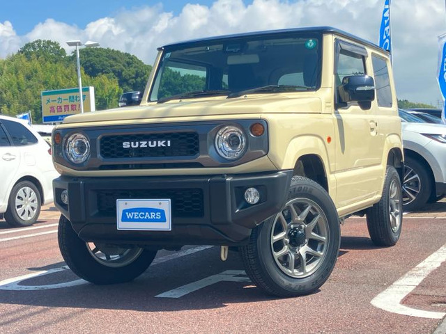 ジムニー XC 4WD 