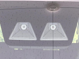 【スマートアシスト】走行中に前方の車両等を認識し、衝突しそうな時は警報とブレーキで衝突回避と被害軽減をアシスト。より安全にドライブをお楽しみいただけます。