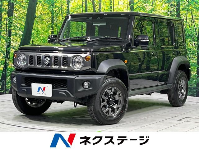 ジムニーノマド 1.5 FC 4WD 