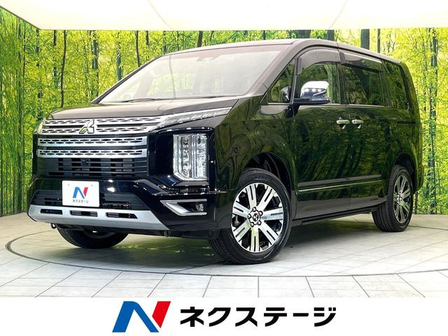 デリカD:5 2.2 P 4WD 