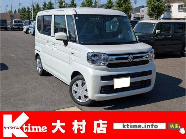 スペーシア ハイブリッド(HYBRID)  X 