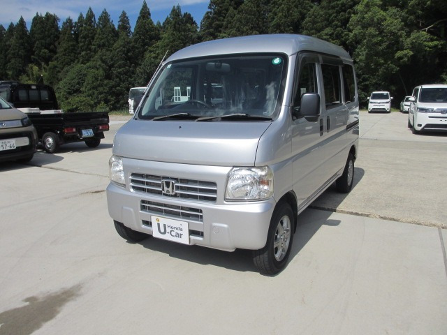 アクティバン SDX 4WD