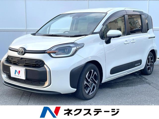 シエンタ ハイブリッド 1.5 Z 