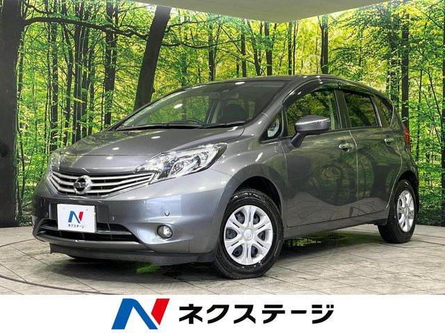 ノート 1.2 メダリスト X FOUR Vセレクション プラスセーフティII 4WD 