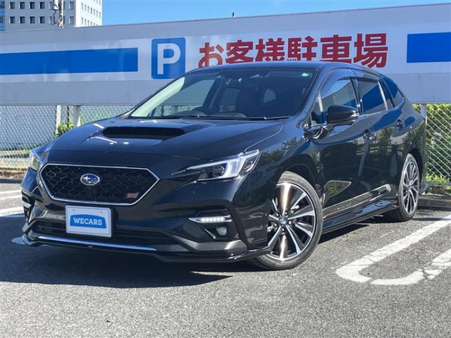 レヴォーグ 1.8 STI スポーツ EX 4WD 
