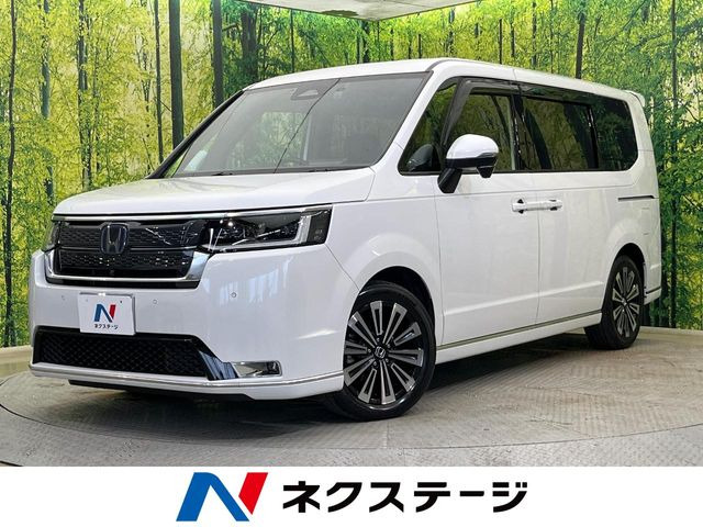ステップワゴン 2.0 e:HEV スパーダ プレミアムライン 