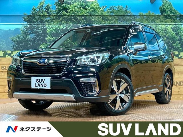 フォレスター 2.0 アドバンス 4WD 
