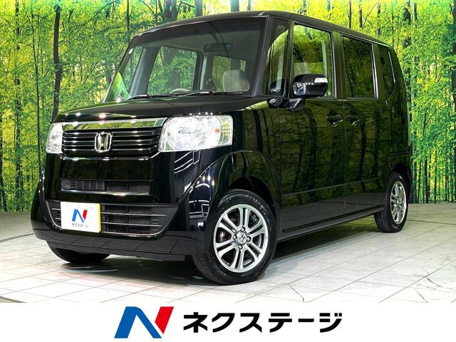 N-BOX G Lパッケージ 