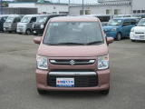 ワゴンR ハイブリッド(HYBRID) FX-S 4WD 