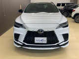 RX 500h Fスポーツパフォーマンス 4WD 