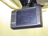 ドライブレコーダー付き