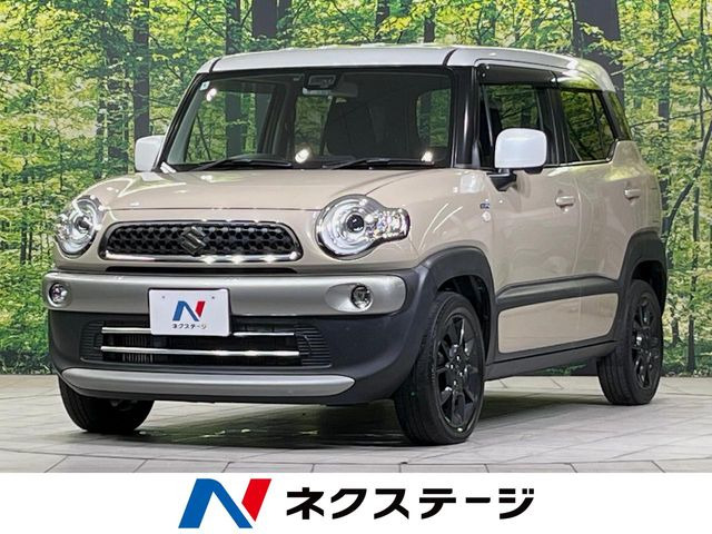 クロスビー 1.0 ハイブリッド(HYBRID) MX スズキ セーフティ サポートパッケージ 