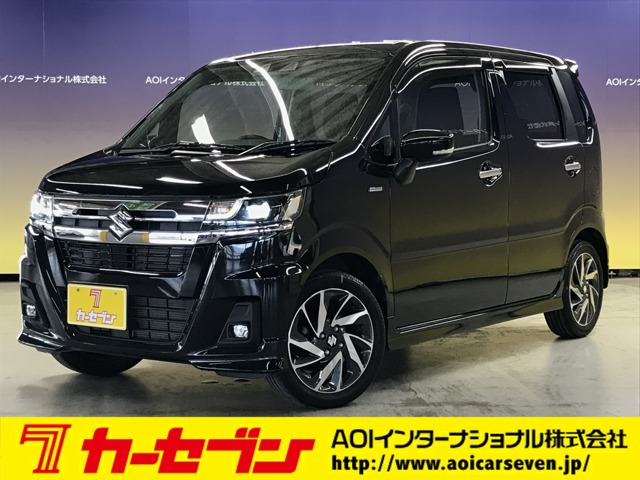 ワゴンRカスタムZ ハイブリッド(HYBRID) ZX 