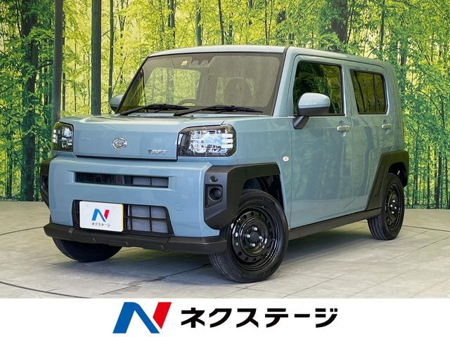 タフト X 
