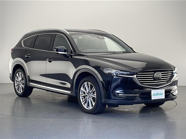 CX-8 2.2 XD Lパッケージ 4WD 4WD 本革シート