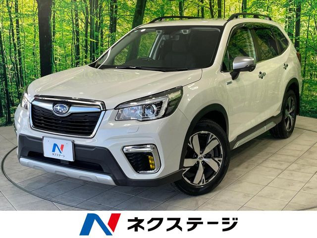 フォレスター 2.0 アドバンス 4WD 