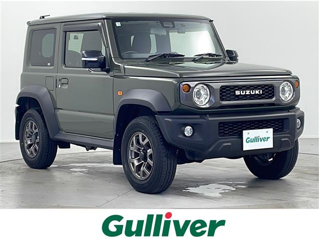 ジムニーシエラ 1.5 JC 4WD 4WD 修復歴無し