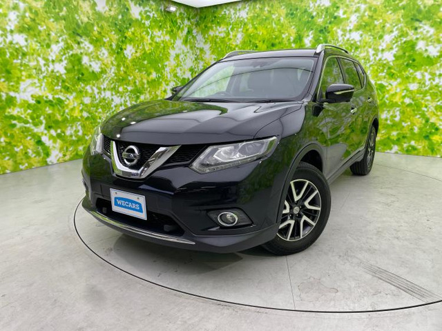 エクストレイル2.0 20Xt エマージェンシーブレーキパッケージ 4WD