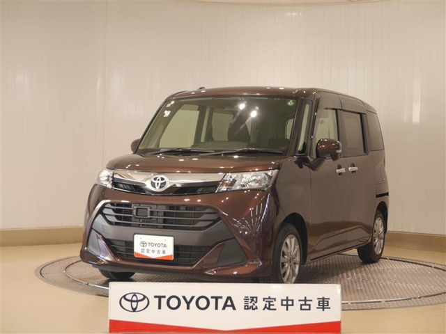 タンク1.0 G 4WD