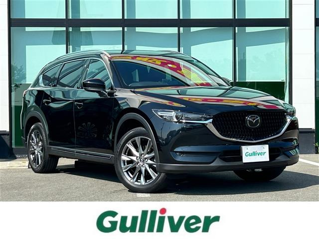 CX-82.2 XD Lパッケージ 4WD4WD 本革シート