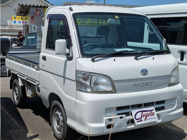 ハイゼット 軽トラック EBD-S211P パワステコンピューター 関市 ハイゼット LEDヘッドランプ LED交換 部品・取替・調整込