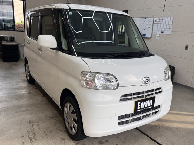 タント L 4WD 