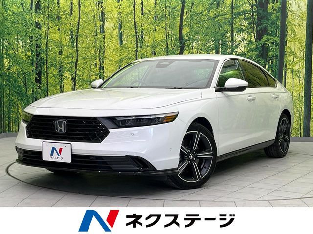 アコード 2.0 e:HEV