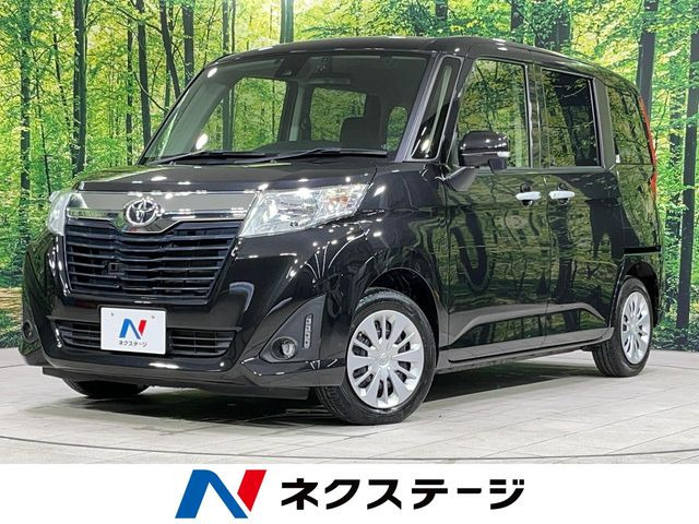 ルーミー 1.0 G S 