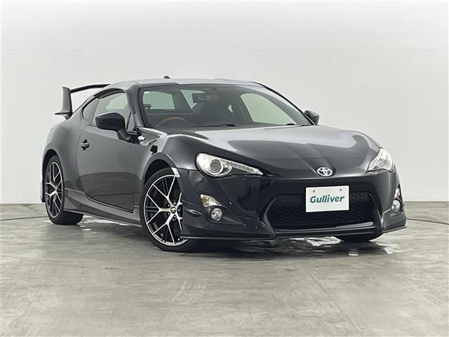 86 2.0 GT エアロパッケージ FT 6MT修復歴無し