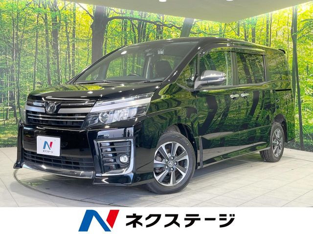 ヴォクシー 2.0 ZS 煌II 