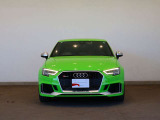 RS3スポーツバック 2.5 4WD 