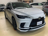 RX 500h Fスポーツパフォーマンス 4WD 