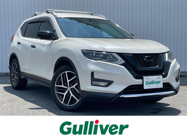 エクストレイル 2.0 20Xi 4WD 4WD 修復歴無し