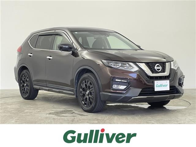 エクストレイル 2.0 20Xi エクストリーマーX 4WD 4WD 修復歴無し