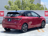 ノートオーラ 1.2 G FOUR 4WD 