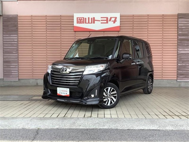 ルーミー 1.0 カスタム G 