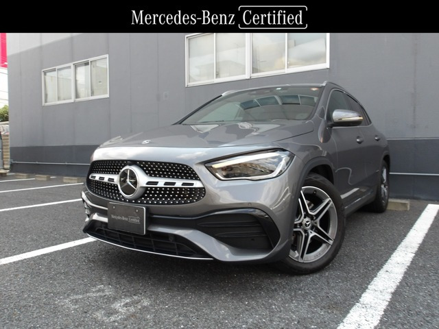 GLAクラス GLA200d 4マチック AMGラインパッケージ 4WD 