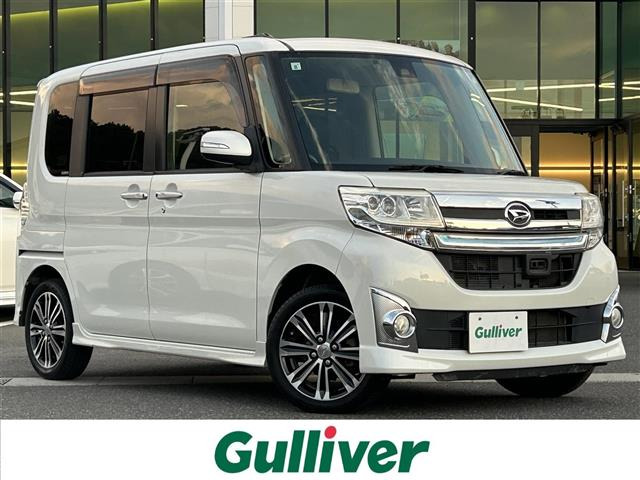 タントカスタムRS SAII修復歴無し