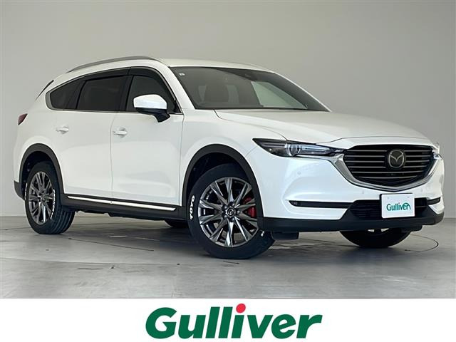 CX-8 2.2 XD Lパッケージ 修復歴無し