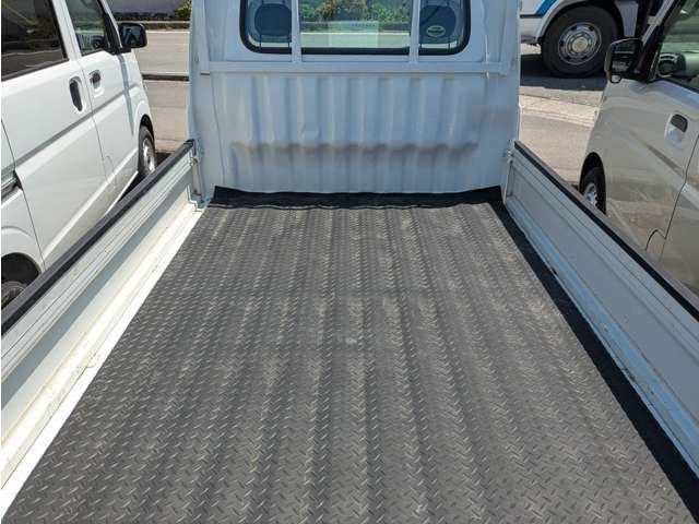 ダイハツ ハイゼットトラック エアコン パワステ スペシャル 3方開 4WD