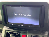 【ナビゲーション】使いやすいナビで目的地までしっかり案内してくれます。各種オーディオ再生機能も充実しており、お車の運転がさらに楽しくなります!!