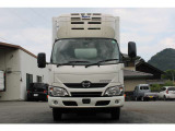 デュトロ 冷蔵冷凍車 2t 低温 -30℃ 2室2エバ