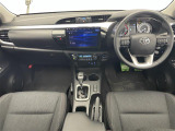 ハイラックス 2.4 Z ディーゼル 4WD 4WD 修復歴無し