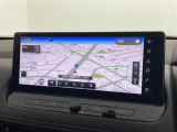 【12.3インチNissanConnectナビ】専用設計で車内の雰囲気にマッチ!ナビ機能だけでなく、ディスプレイオーディオとしても活用可能です!