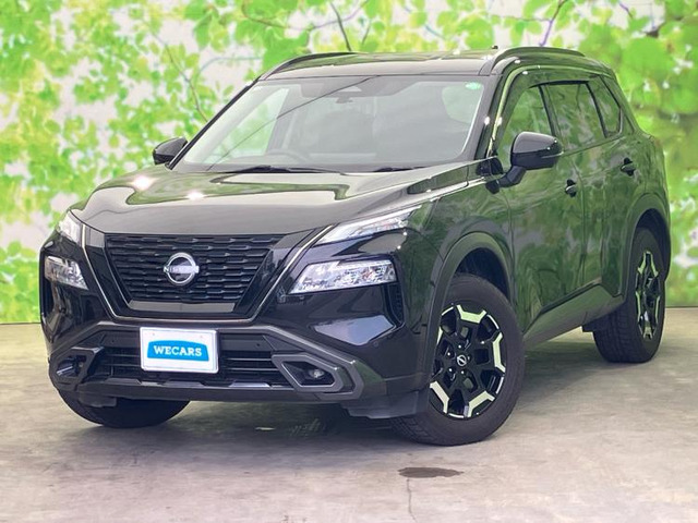 エクストレイル1.5 X e-4ORCE エクストリーマーX 4WD