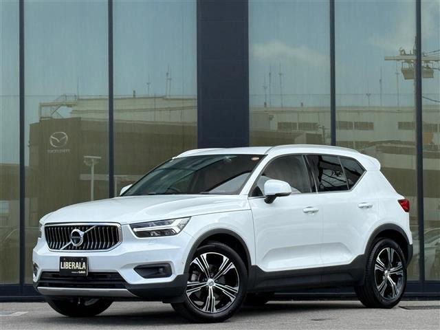 XC40T4 AWD インスクリプション 4WD4WD 修復歴無し