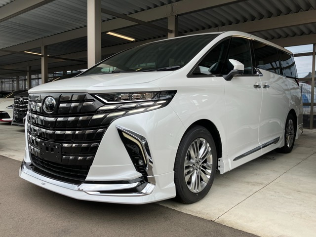 アルファード 2.5 Z 