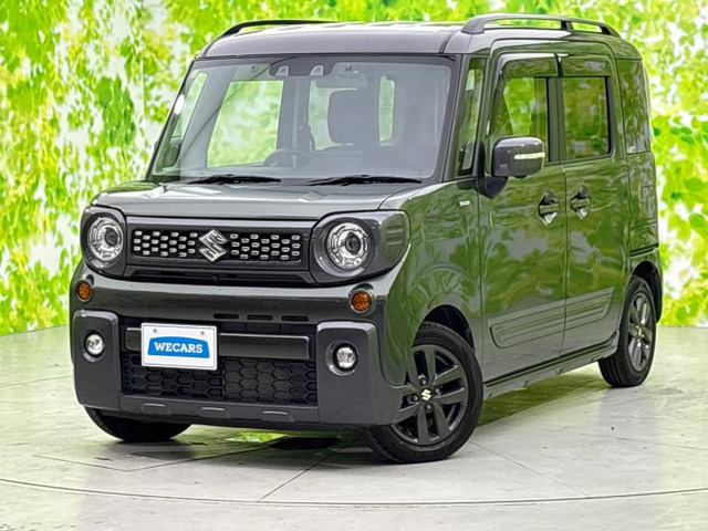 スペーシアギア ハイブリッド(HYBRID) XZターボ 4WD 